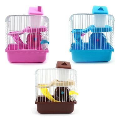 Adorable  Little Hamster Cage Set