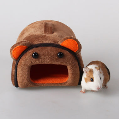 Swaggy Winter Pet Cage