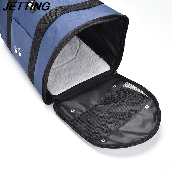 Colorful Travel Carrier Handbag